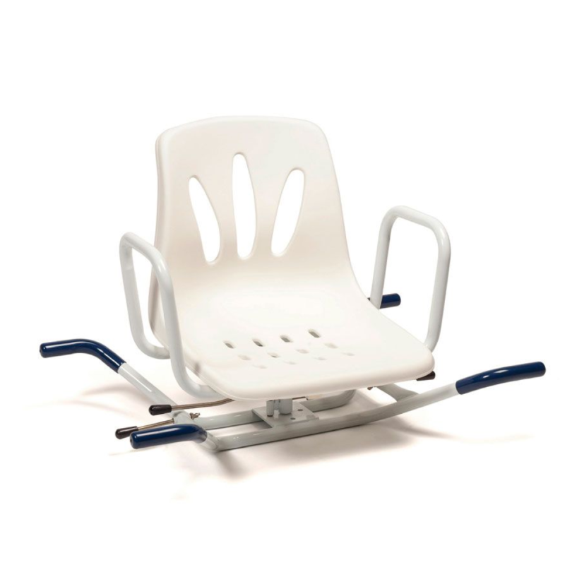 SILLA DE BAÑERA GIRATORIA